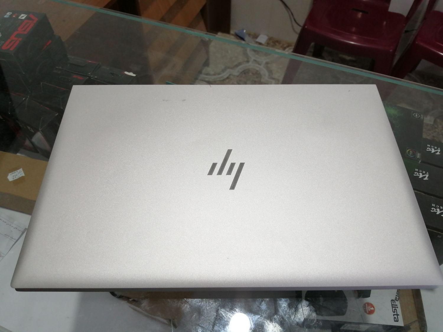 جشنواره تخفیف لپتاپ HP رایزن5 تولید 2024 رم16 گیگ|رایانه همراه|سراوان, |دیوار