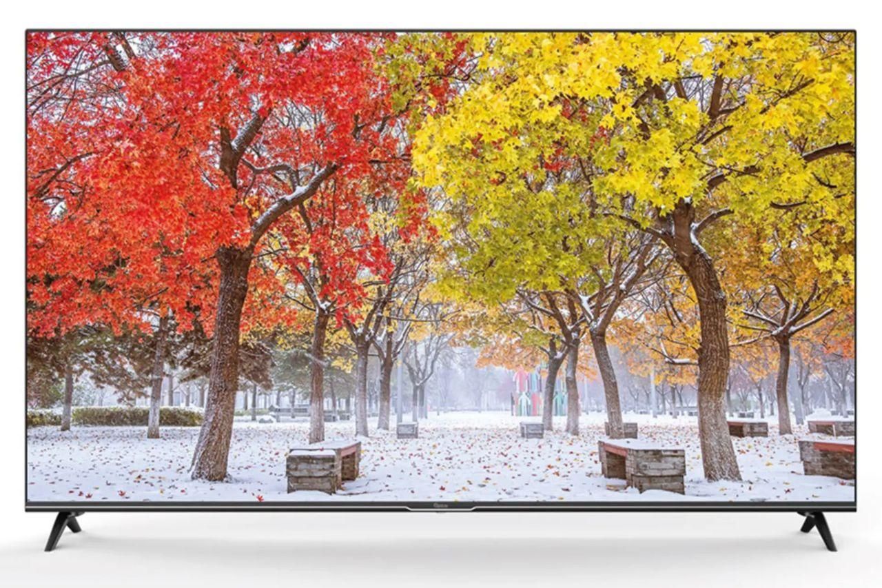 تلویزیون هوشمند 58 اینچ جی پلاس مدل GTV-58SU738|تلویزیون و پروژکتور|ماکو, |دیوار