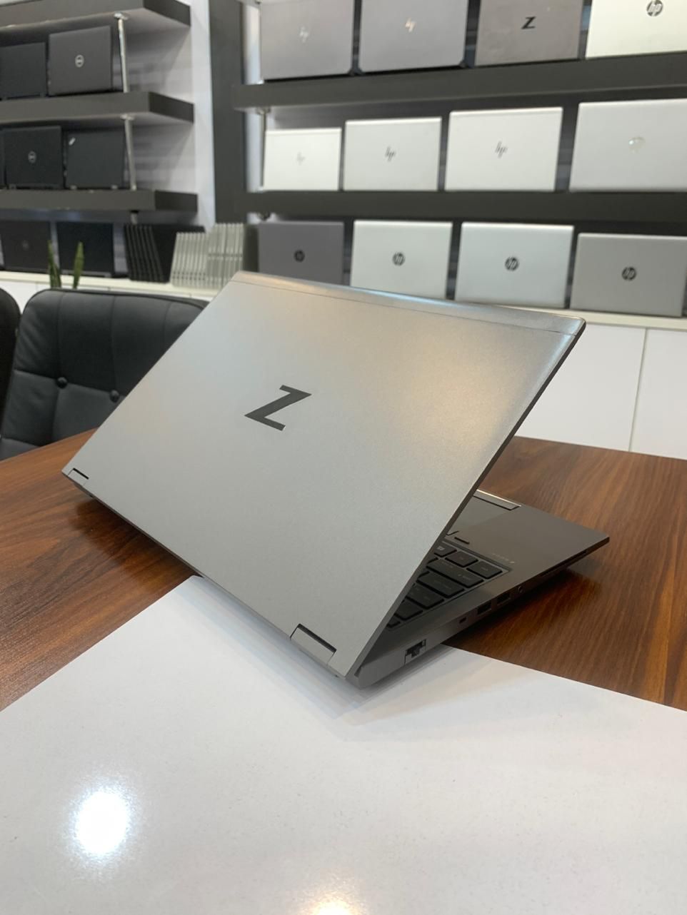 لپ تاپ hp ZBook Fury مهندسی لاکچری|رایانه همراه|بندر کنگان, |دیوار