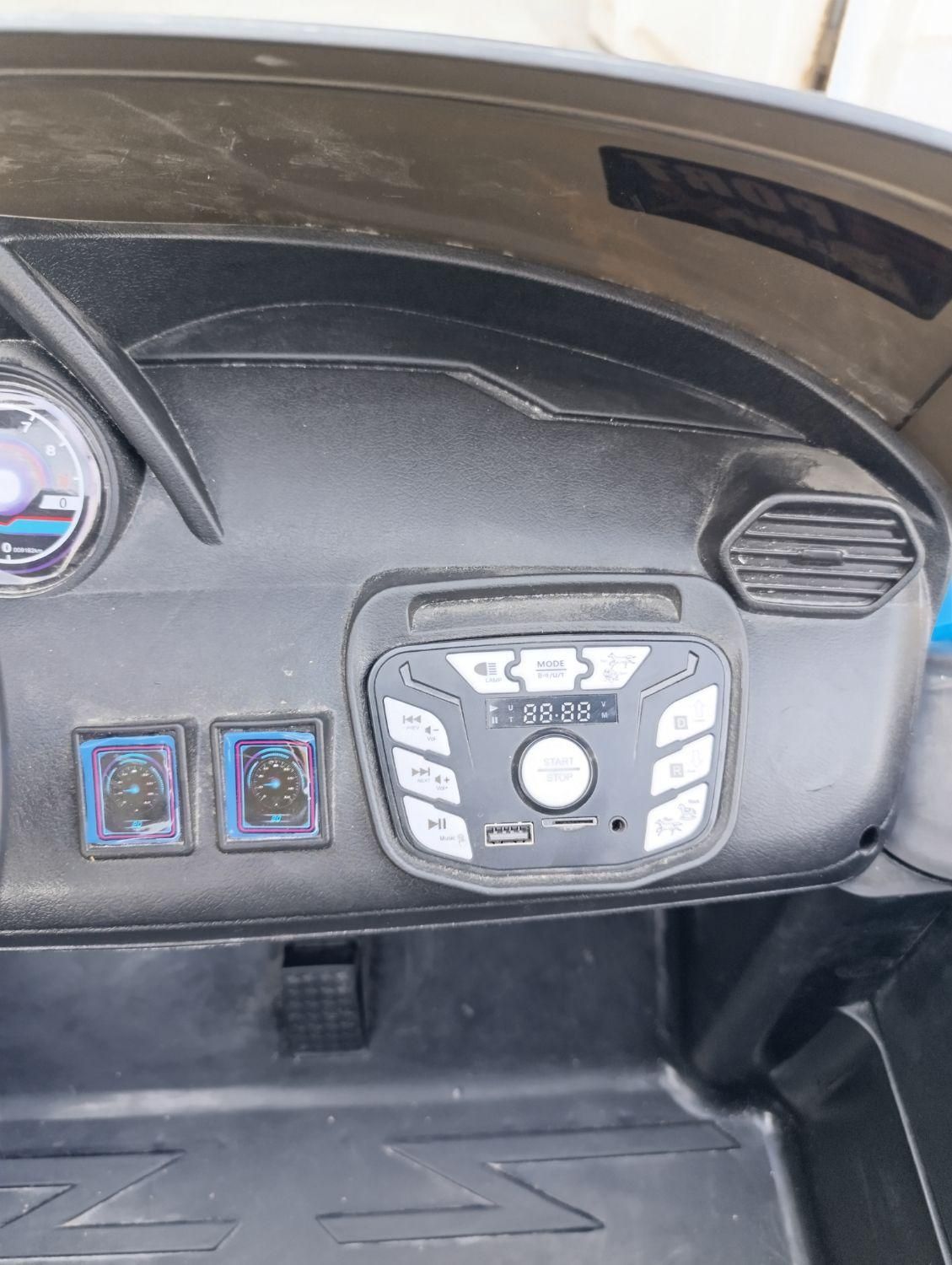 ماشین شارژی بزرگ|اسباب‌بازی بچه|ورامین, شهرک فجر|دیوار