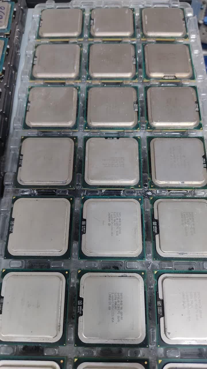پردازنده مادربورد سی پی یو مادربرد CPU i3 i5 i7|قطعات و لوازم جانبی رایانه|اصفهان, شهرک امام خمینی|دیوار