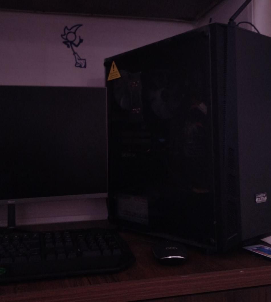pc کامپیوتر گیمینگ|رایانه رومیزی|دلیجان, |دیوار