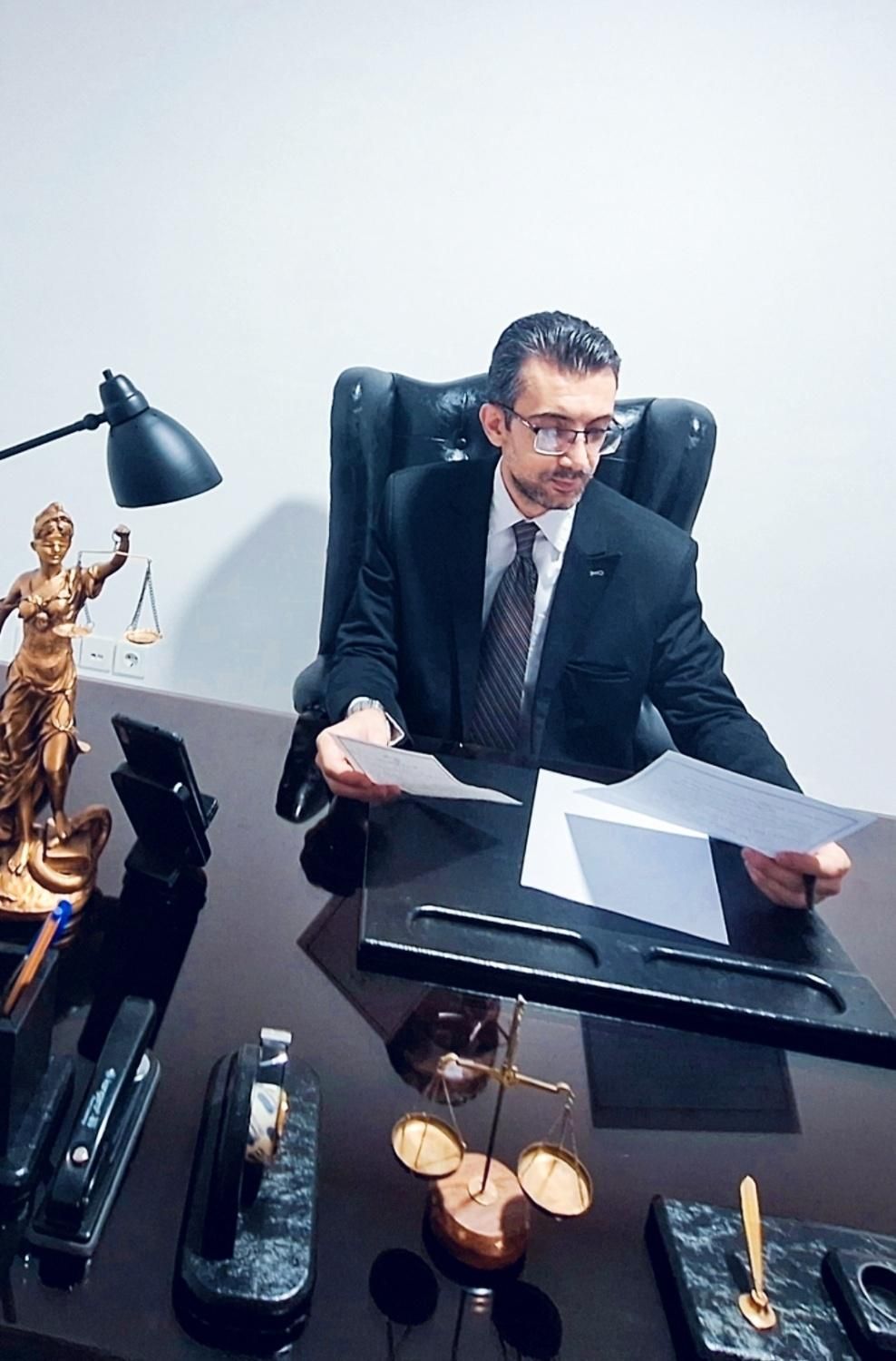 وکیل پایه یک دادگستری|خدمات مالی، حسابداری، بیمه|تهران, نارمک|دیوار