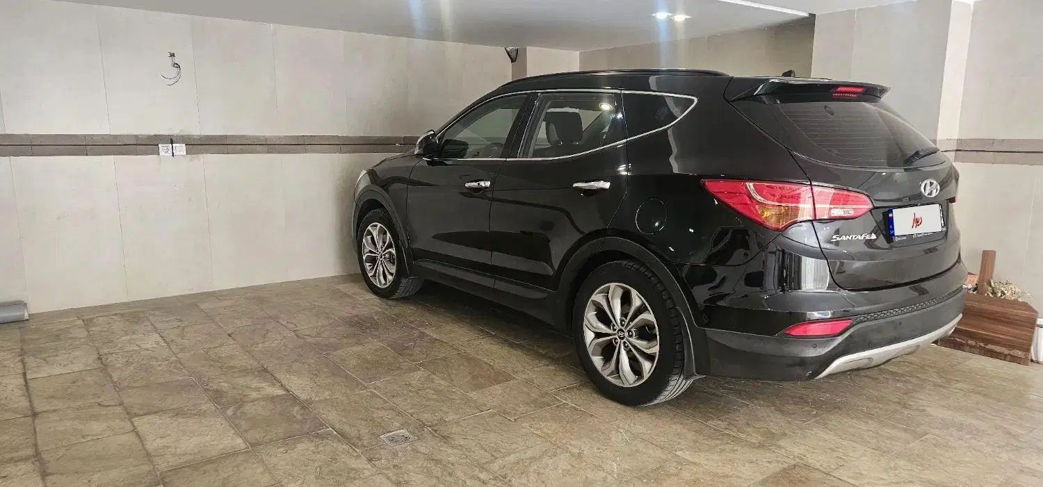 هیوندای سانتافه ix 45 2400cc، مدل ۲۰۱۴|خودرو سواری و وانت|اصفهان, ناژوان|دیوار