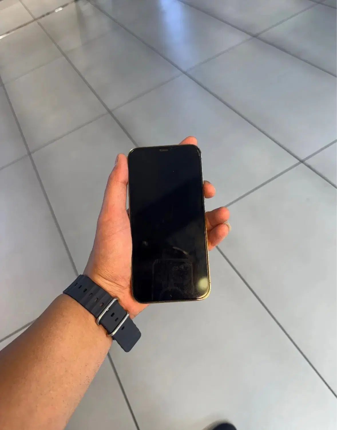 اپل iPhone 12 Pro Max با حافظهٔ ۵۱۲ گیگابایت|موبایل|تهران, یافت آباد شمالی|دیوار
