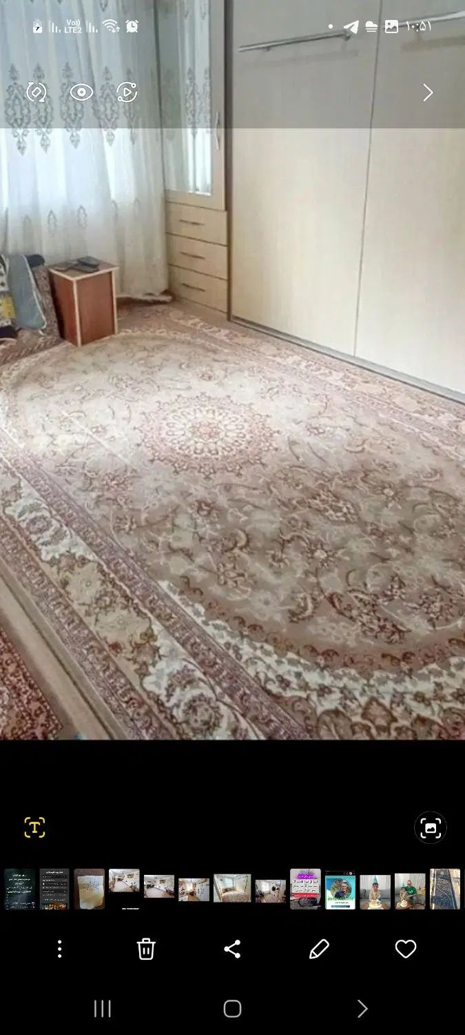 فرش ماشینی ۹و۶ و۴ و۱ونیم متری|فرش|تهران, بریانک|دیوار