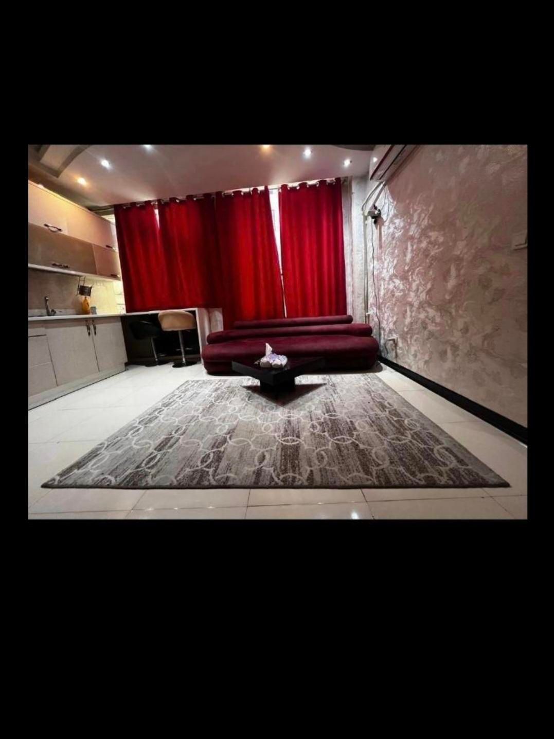 اجاره روزانه/هفتگی/ماهانه آپارتمان ۹۰ متری|اجارهٔ کوتاه‌مدت آپارتمان و سوئیت|یاسوج, |دیوار