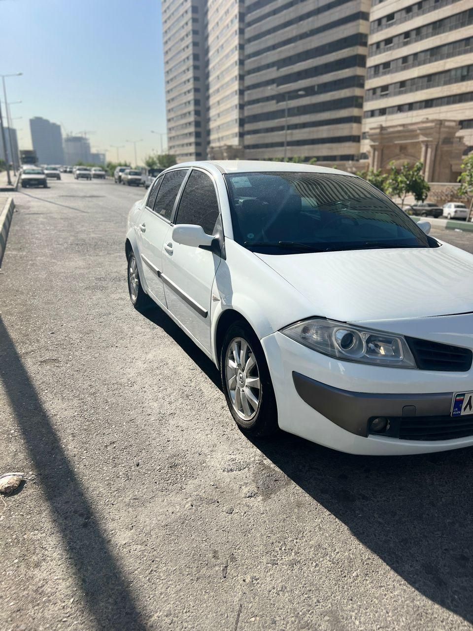 رنو مگان مونتاژ 2000cc، مدل ۱۳۹۱|خودرو سواری و وانت|تهران, چیتگر جنوبی|دیوار