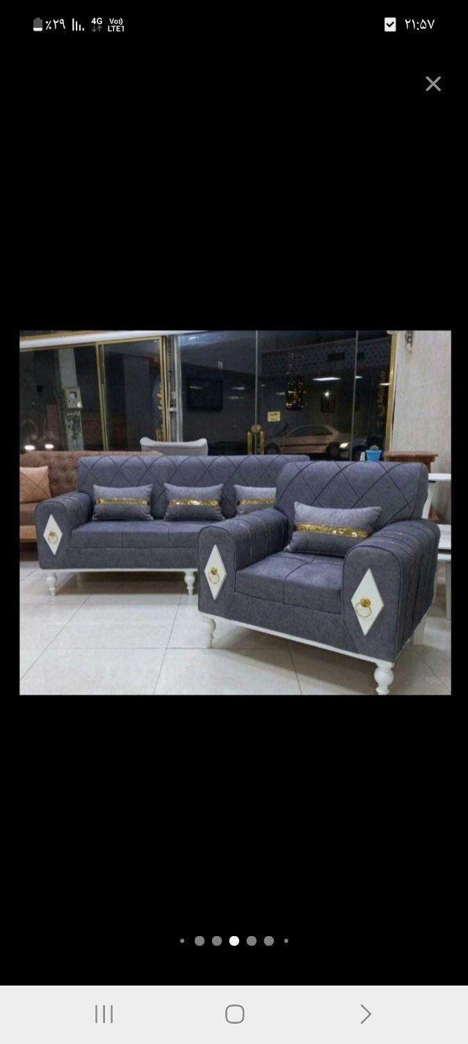 مبل پرادو متفاوت کد۳۱۳۴۵۳۲|مبلمان خانگی و میز عسلی|بروجن, |دیوار