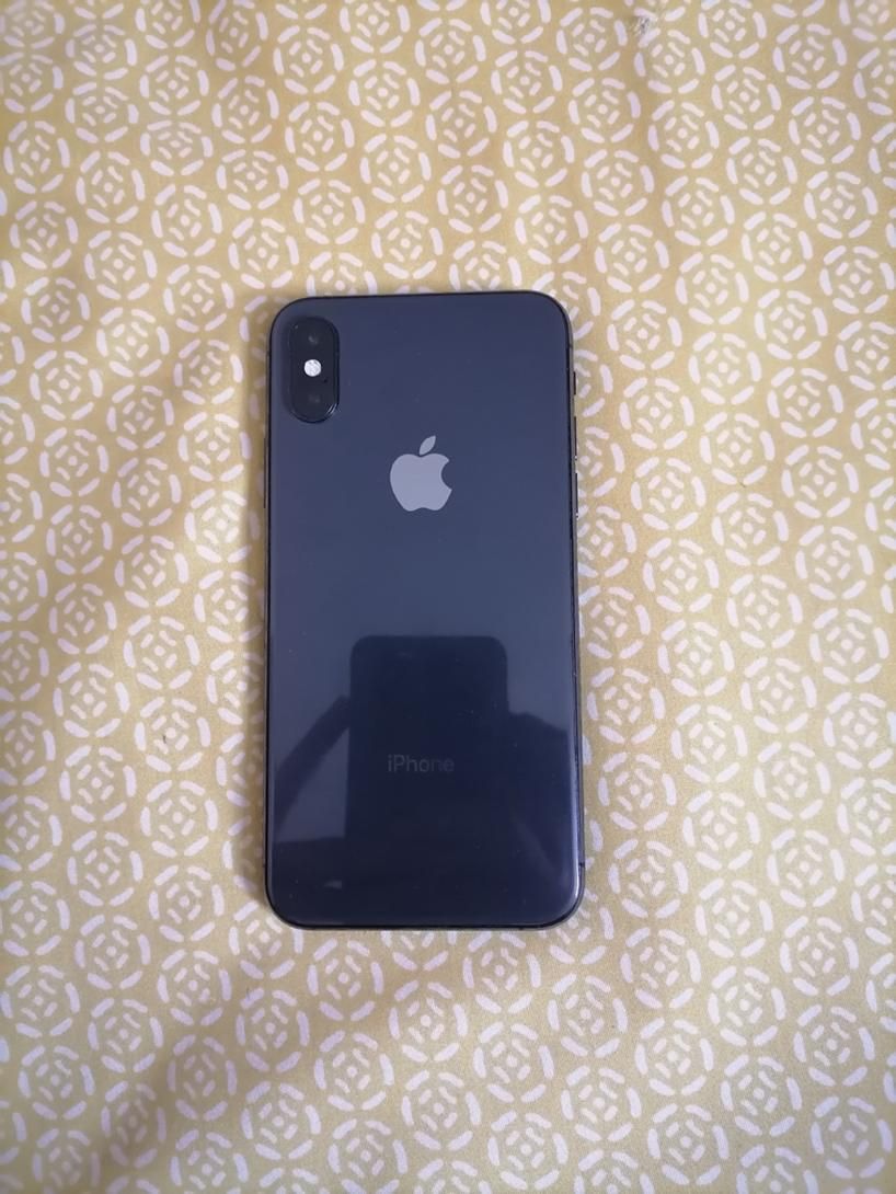 اپل iPhone XS با حافظهٔ ۲۵۶ گیگابایت|موبایل|مشهد, سرافرازان|دیوار