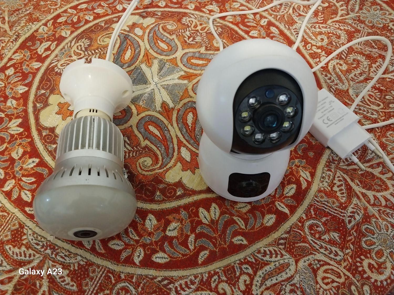 فروش ونصب سیستمهای امنیتی دوربین،دزدگیر،اعلام حریق|خدمات پیشه و مهارت|کرمان, |دیوار