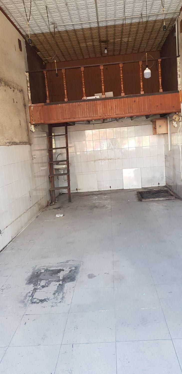 اجاره مغازه ۳۳ متری جمهوری|اجارهٔ مغازه و غرفه|تنکابن, |دیوار
