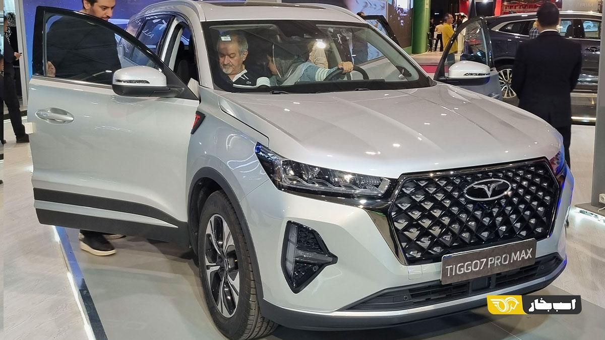 تیگو 7 پرو مکس AWD. پرداخت دومرحله ای|خودرو سواری و وانت|اهواز, شریعتی جنوبی|دیوار