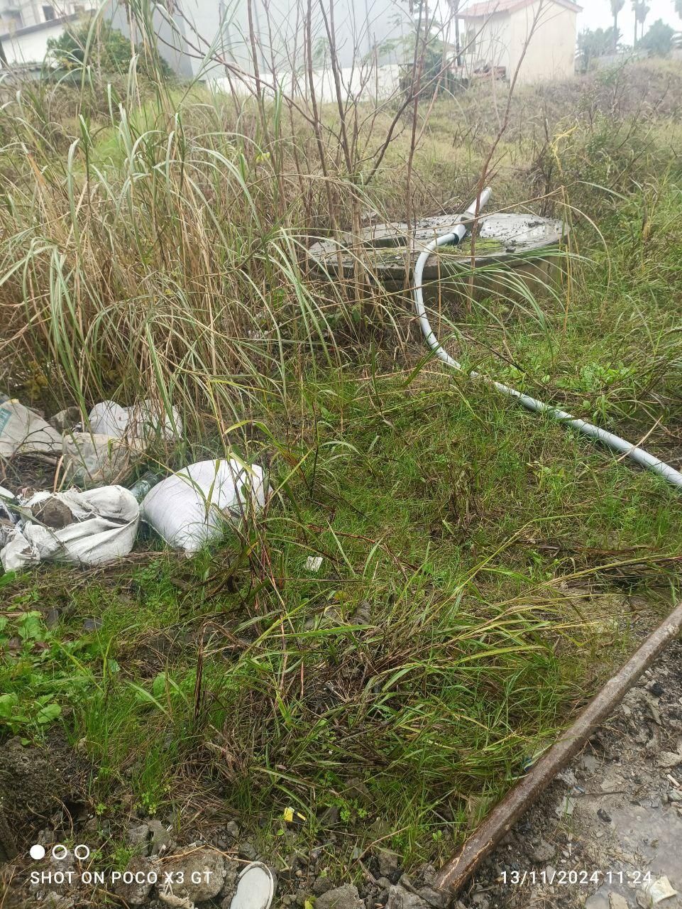 مشارکت در ساخت ۲۵۰۰ متر زمین ساحلی|مشارکت در ساخت املاک|ایزدشهر, |دیوار