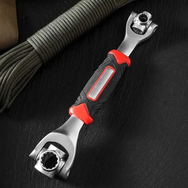 جایگزین ابزارهای جداگانه//آچار چندکاره مدل SpinPro|ابزارآلات|کرمان, |دیوار