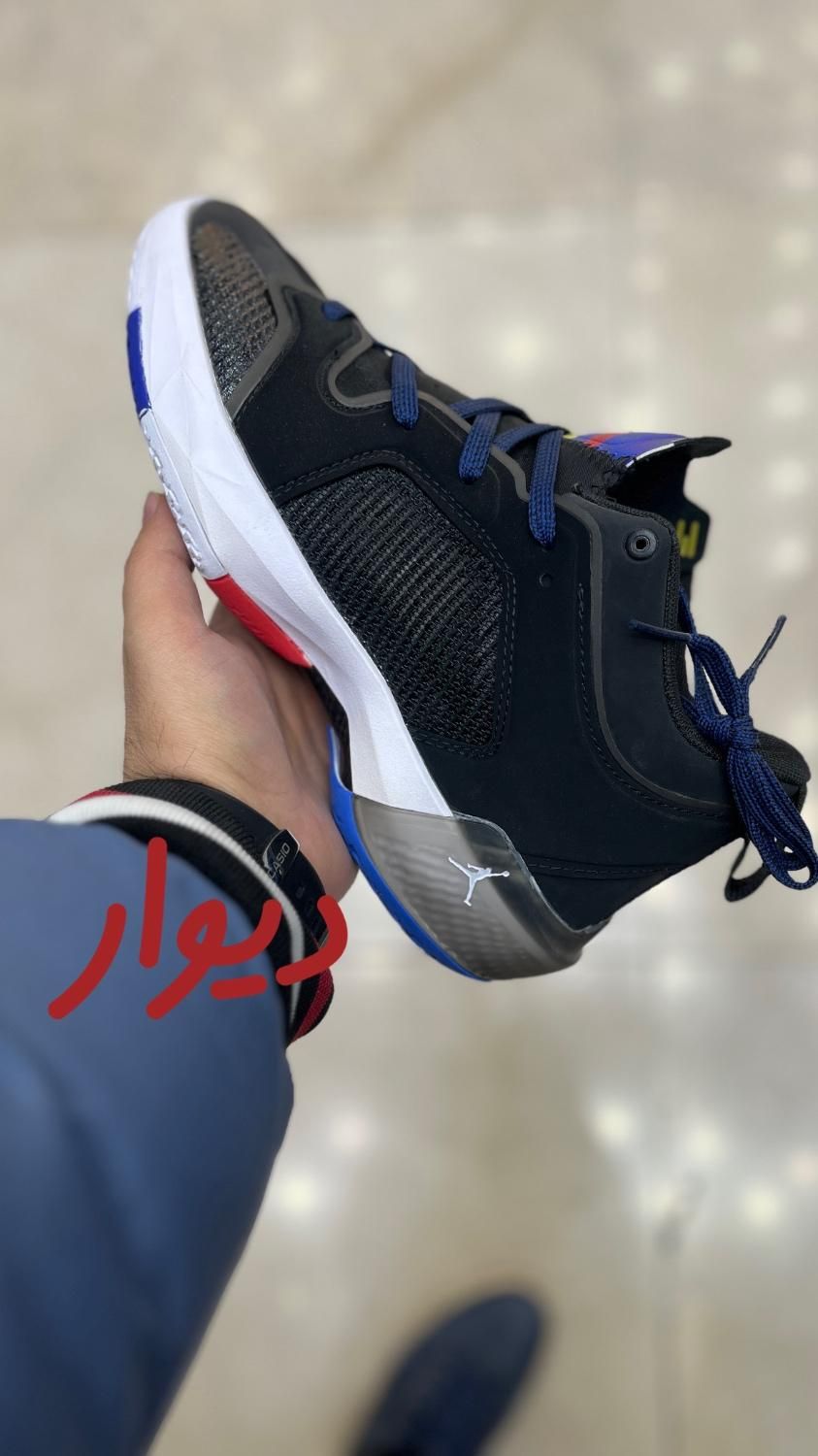 کتونی بسکتبال نایک ایرجردن ۳۷ Nike Air Jordan|کیف، کفش، کمربند|تهران, بازار|دیوار