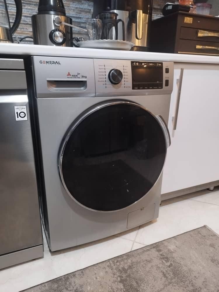 (فروش)خریدار انواع ماشین لباسشویی کارکرده تمام نقا|ماشین لباسشویی و خشک‌کن لباس|تهران, نیروی هوایی (پیروزی)|دیوار