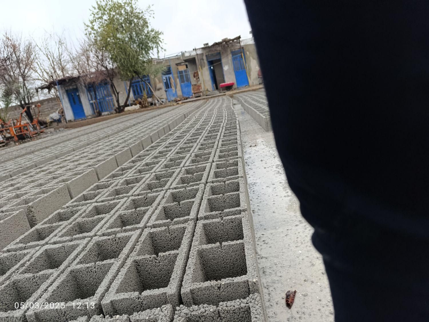 بلوک لیکا 10و15و18سانتی سبک باپوکه تبریز وماسه ای|مصالح و تجهیزات ساختمان|شیراز, شهرک گلها|دیوار