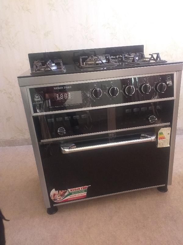 اجاق گاز در حد نو|اجاق گاز و لوازم برقی پختوپز|اسلامآباد غرب, |دیوار
