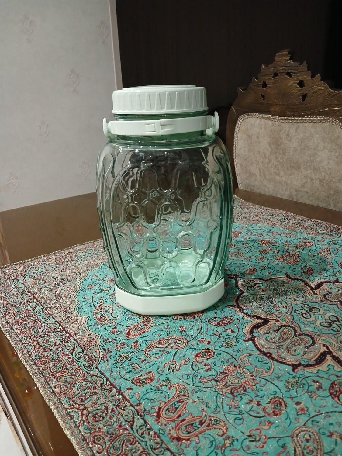 ظرف شیشه ای لیمون|ظروف نگهدارنده، پلاستیکی، یک‌بارمصرف|کرج, باغستان|دیوار
