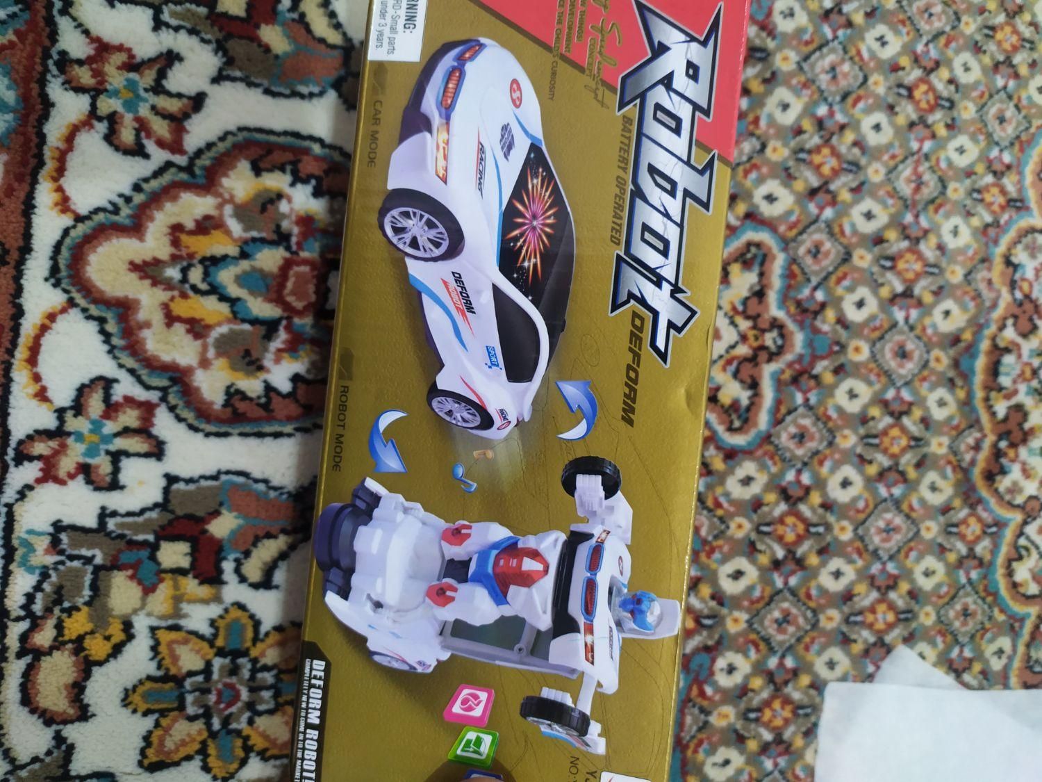 ماشین اسباب بازی|اسباببازی|اهواز, نادری|دیوار