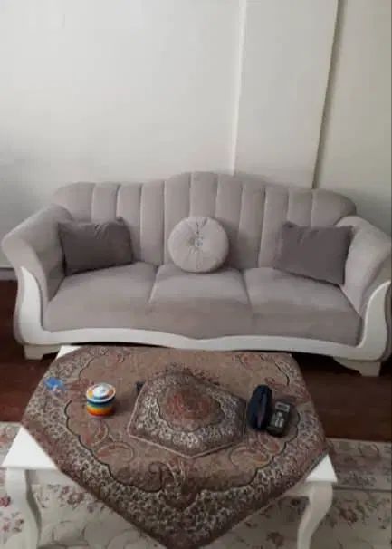 مبل ۷ نفره|مبلمان خانگی و میز عسلی|تهران, شهرک دانشگاه|دیوار