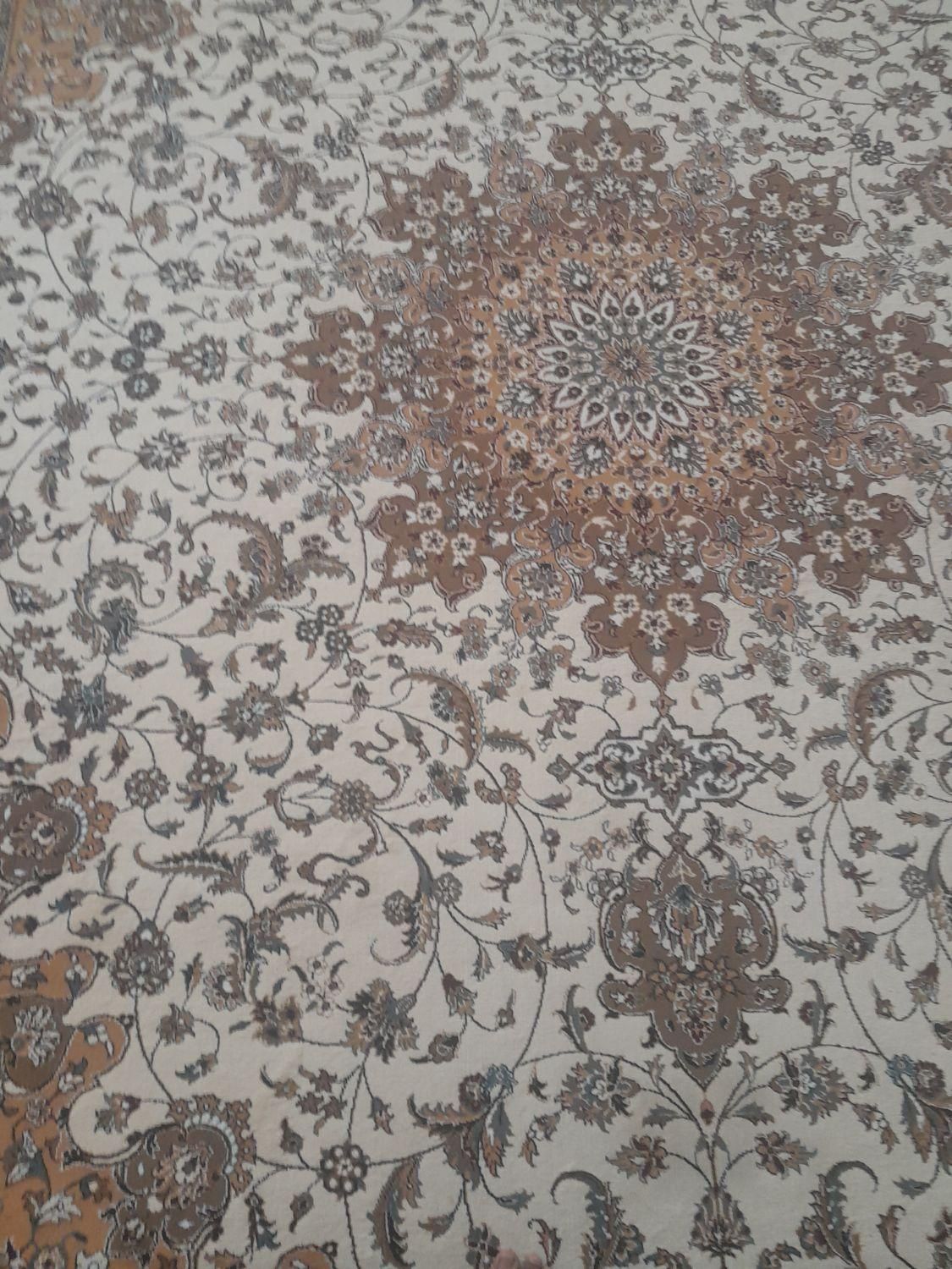 دوعددقالی ۱۲متری درحدنو|فرش|لنجان, |دیوار