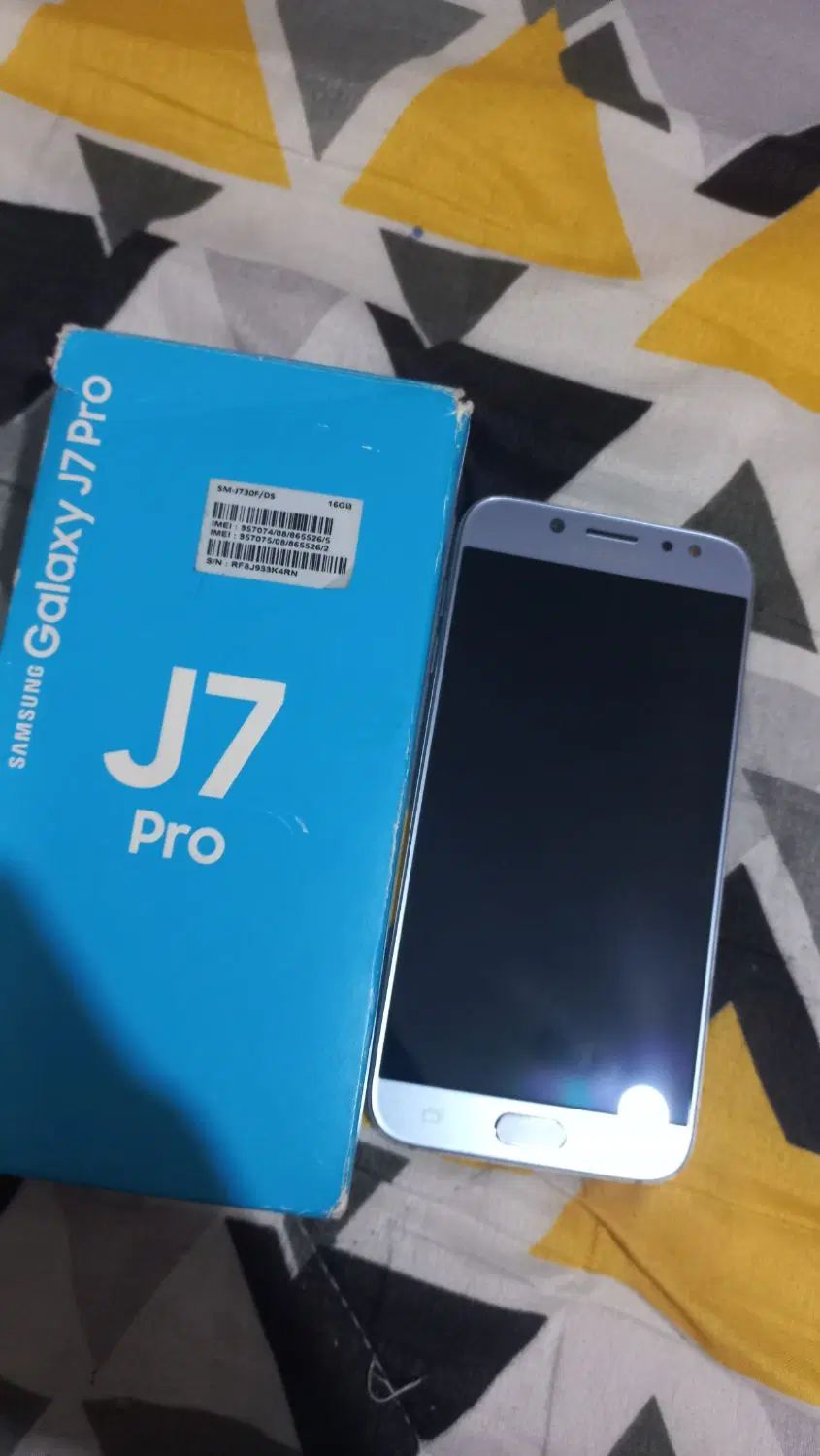 سامسونگ g7pro|موبایل|کرج, حسن آباد|دیوار
