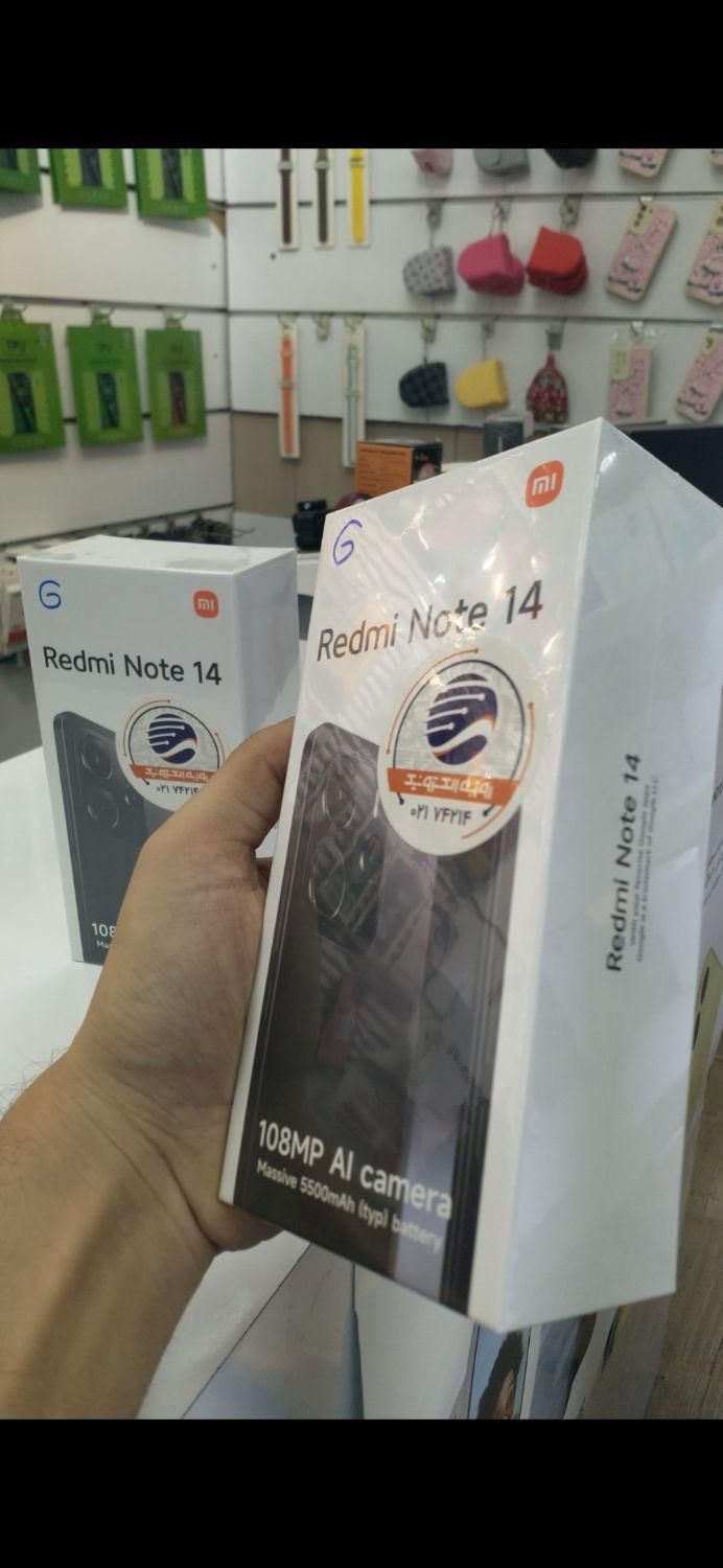 شیائومی نوت ۱۴ حافظه ۵۱۲ گیگ کف قیمت بازار|موبایل|اهواز, نادری|دیوار