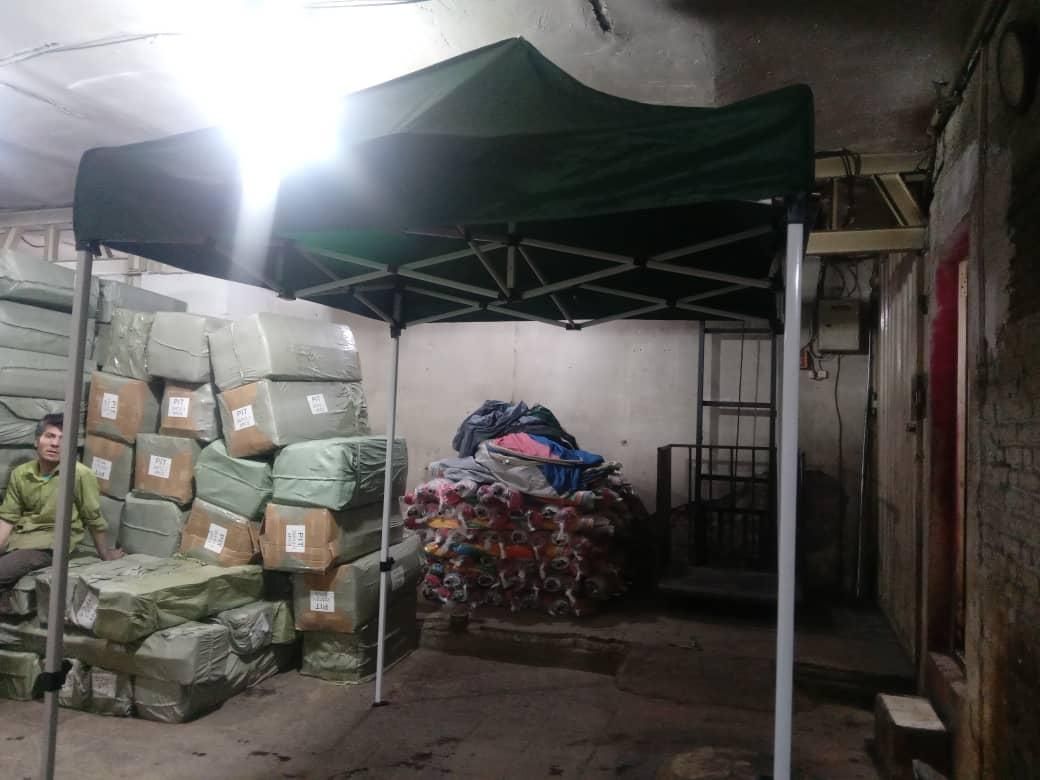 الاچیق ۳در۶ سیار بزرگ سایه بان سایبان چادر مسافرتی|کوهنوردی و کمپینگ|تهران, افسریه شمالی|دیوار