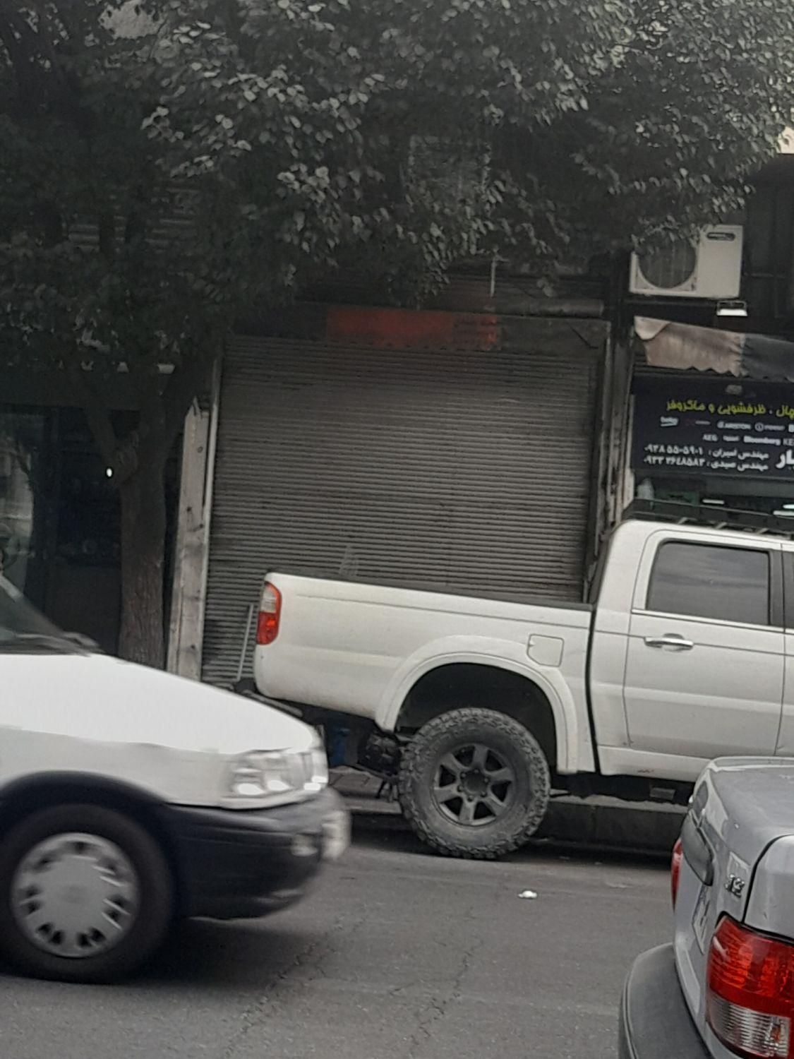 فروش مغازه ۱۸ متری در آذربایجان|فروش مغازه و غرفه|تهران, آذربایجان|دیوار