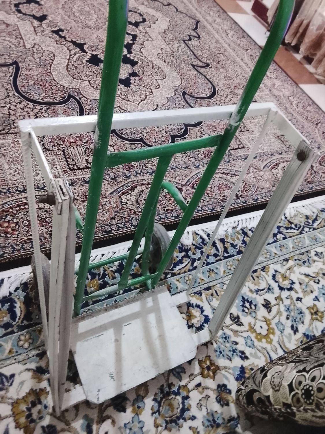 گاری حمل بار|ابزارآلات|خرمشهر, |دیوار
