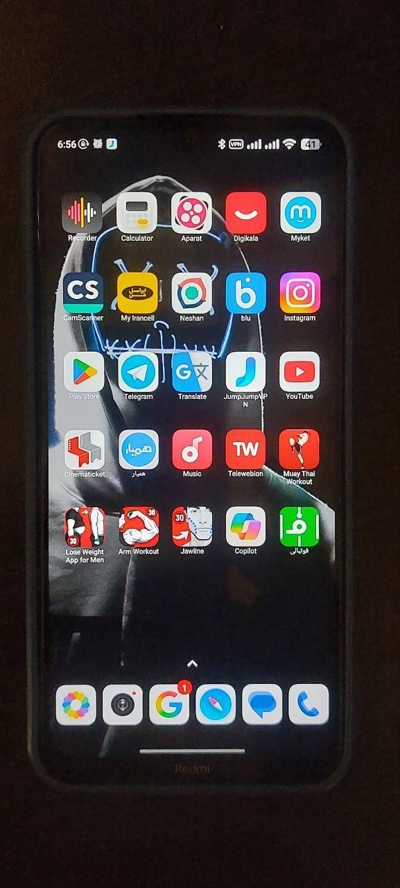 شیائو redmo note 8|موبایل|تهران, مهرآباد|دیوار