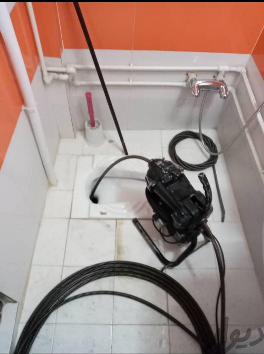 لوله بازکنی کل اشتهارد شهرک صنعتی روستاها تضمینی|خدمات پیشه و مهارت|اشتهارد, |دیوار