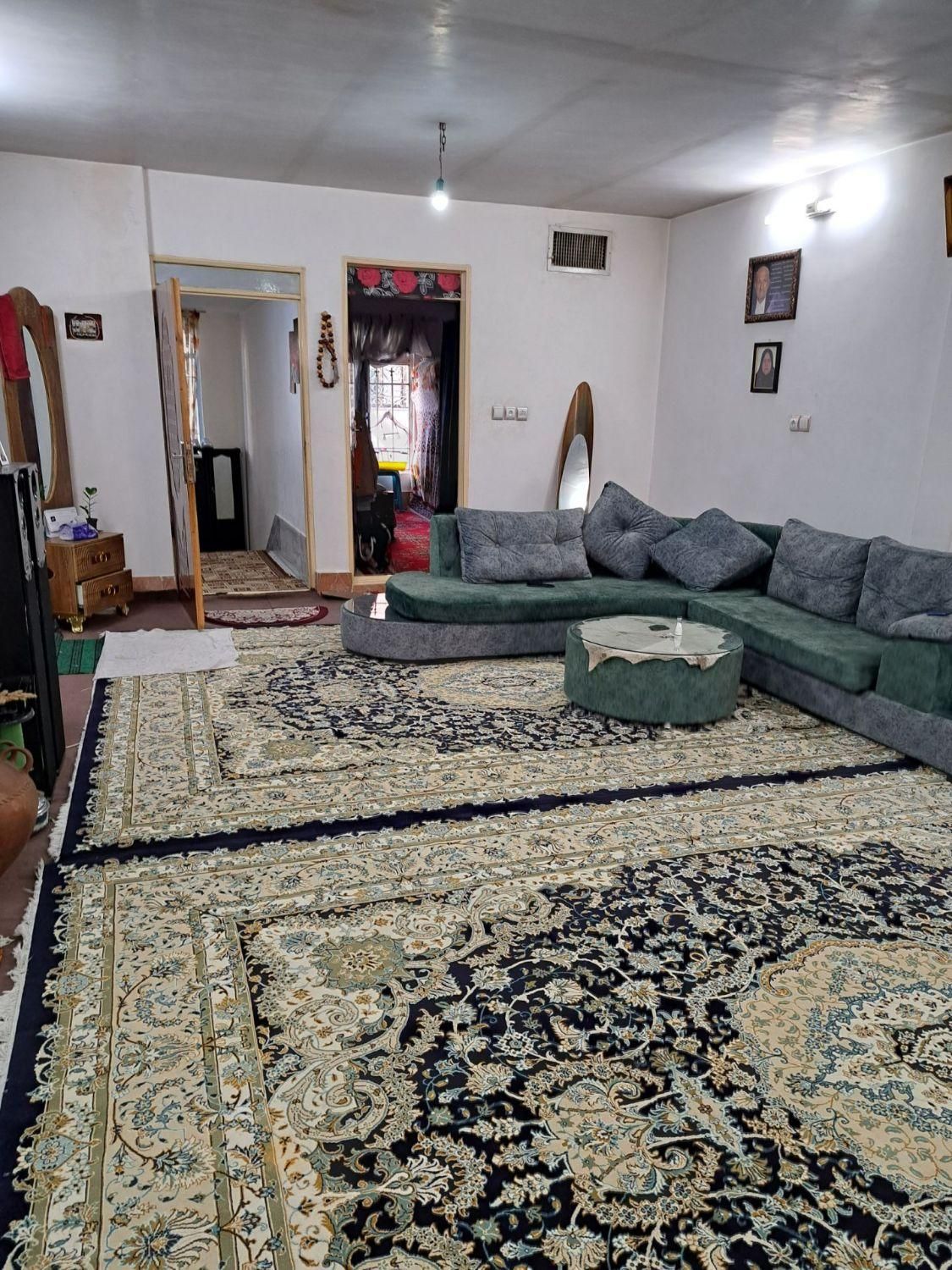 اجاره آپارتمان ۹۰متری/ تک خواب/ خ محمداباد مهدیه۱۱|اجارهٔ آپارتمان|قرچک, مهدیه|دیوار