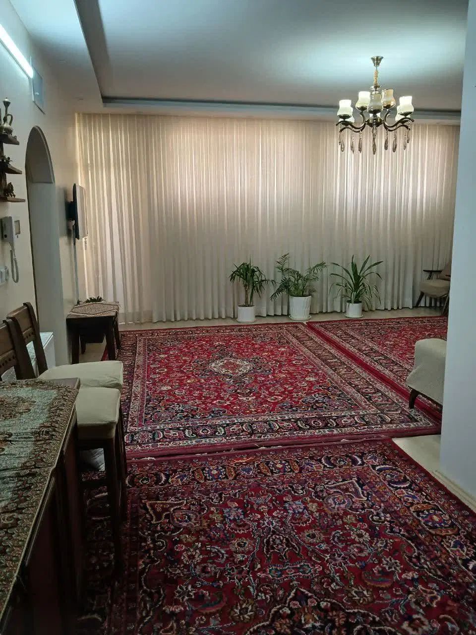 آپارتمان۸۷متری/سنددار/هنرور۳/طبقه اول/فول|فروش آپارتمان|مشهد, هنرور|دیوار