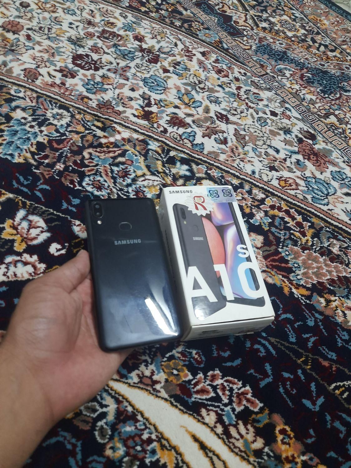 گوشی سامسونگ A10s نیاز به تعمیر|موبایل|کلاله, |دیوار