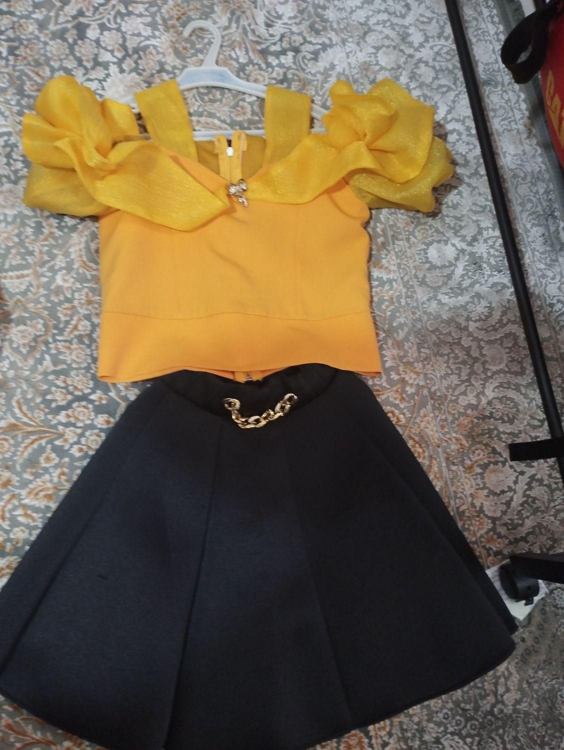 شومیز ودامن مجلسی|لباس|بندرعباس, |دیوار