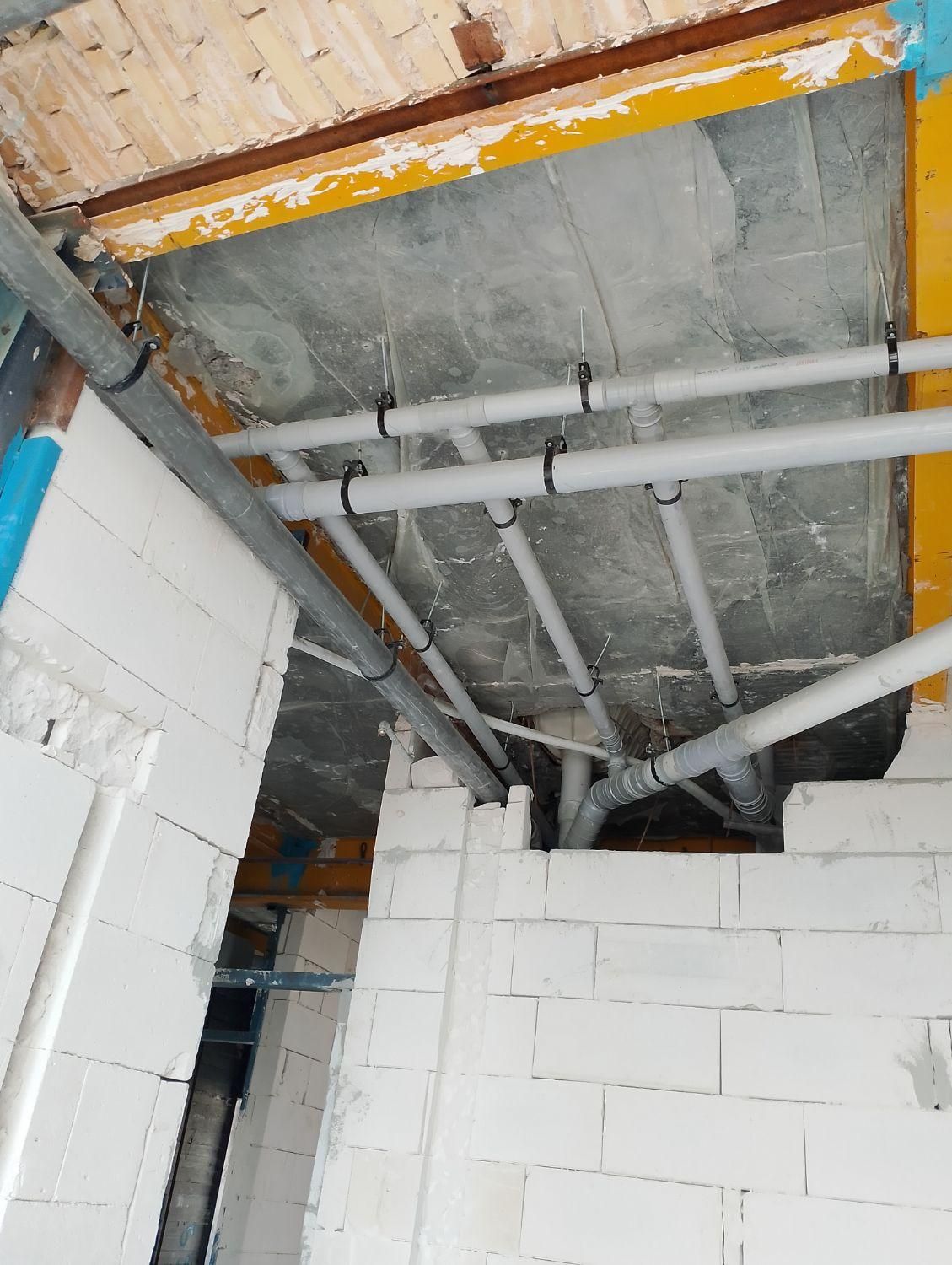 لوله کشی آب وفاضلاب|خدمات پیشه و مهارت|مشهد, حجت|دیوار