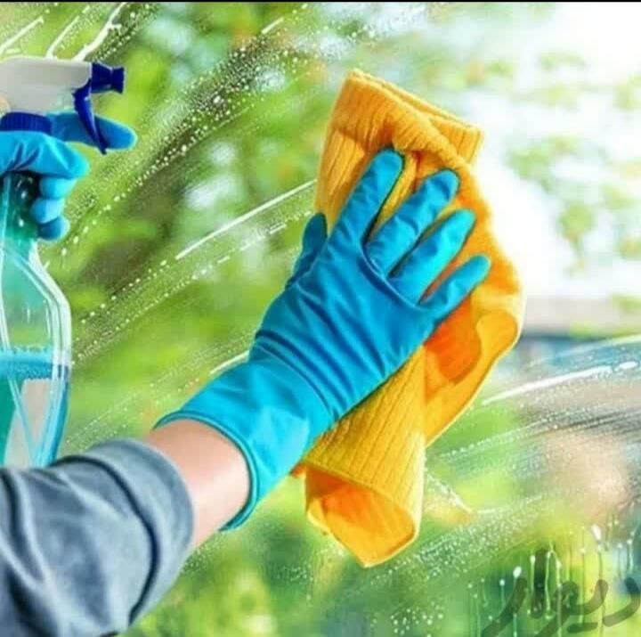 نظافت ساختمان و راه پله با کیفیت بالا|خدمات نظافت|همدان, |دیوار