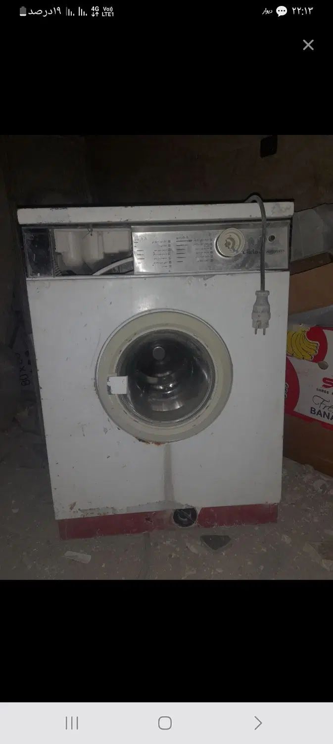خریدوفروش همه لباسشویی های اتومات ودوقلو.|ماشین لباسشویی و خشک‌کن لباس|مشهد, آزادشهر|دیوار
