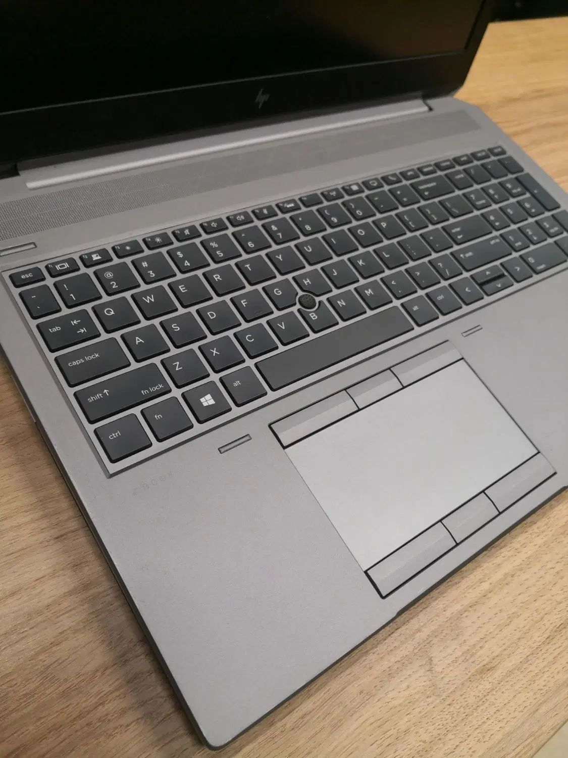لپ تاپ گیمینگ Hp zbook g6 cpu i9(9880H)|رایانه همراه|کرج, گوهردشت|دیوار