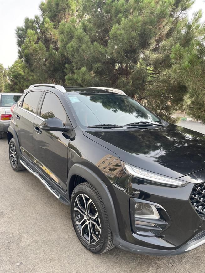 ام‌وی‌ام X22 Pro IE، مدل ۱۴۰۱|خودرو سواری و وانت|قم, باجک دو|دیوار
