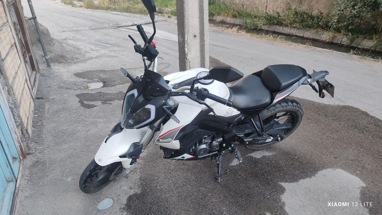 بنلی 180s|موتورسیکلت|اردبیل, |دیوار