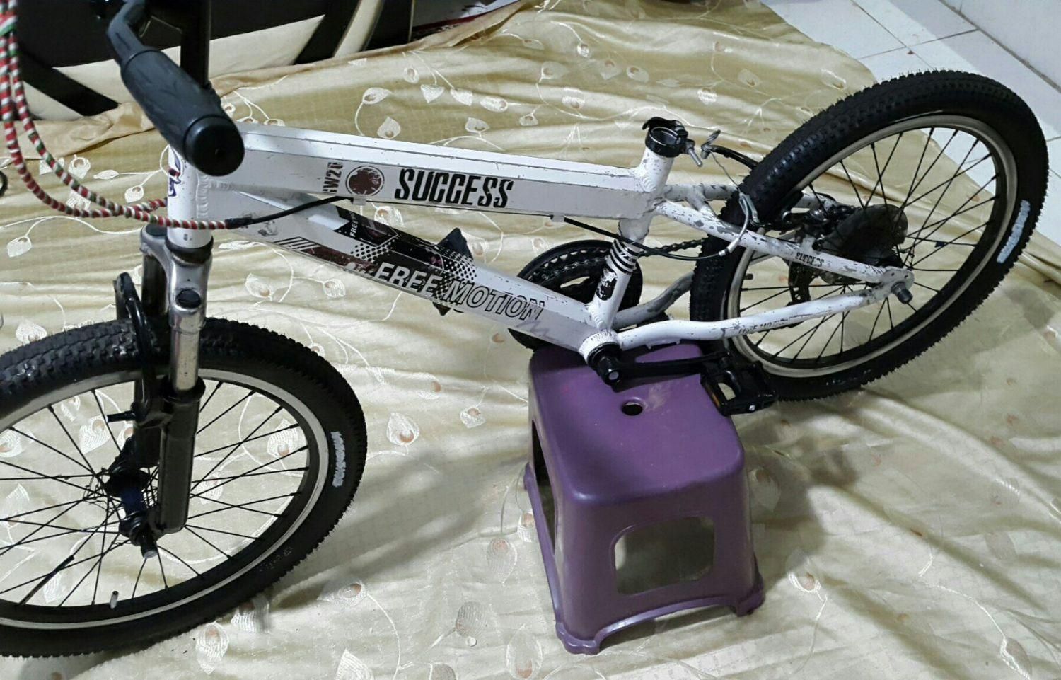 دوچرخه بیست دنده ای|دوچرخه، اسکیت، اسکوتر|نهاوند, |دیوار