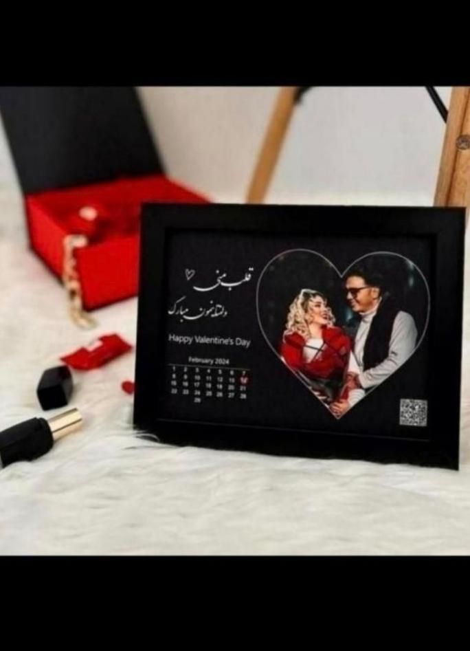 تابلو موزیکال و چراغدار ، هدیه و کادو خاص|تابلو، نقاشی، عکس|اهواز, بهارستان|دیوار