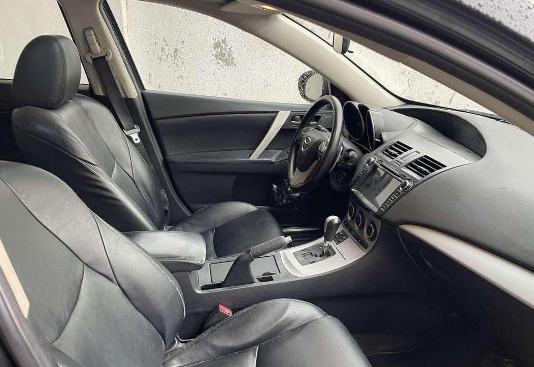 مزدا ۳نیو فول آپشن|خودرو سواری و وانت|قرچک, محمد آباد|دیوار