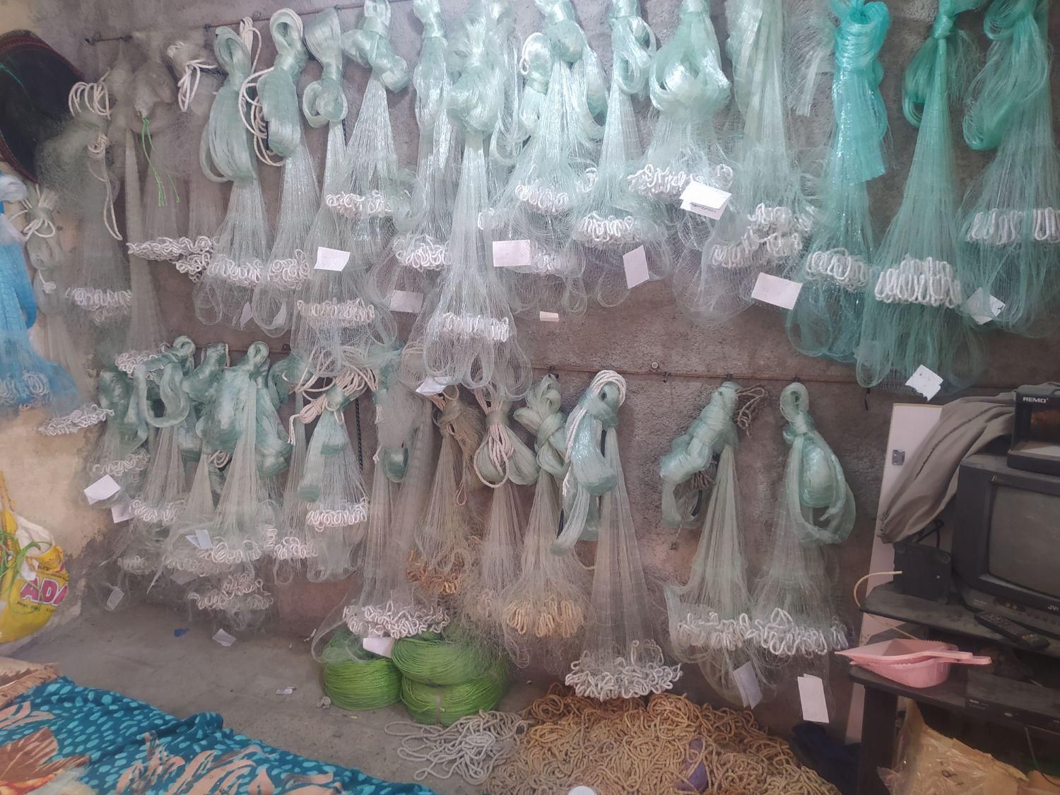 تور ماهیگیری لنسر جلیقه نجات سرب فیلر|ماهیگیری|خرم‌آباد, |دیوار