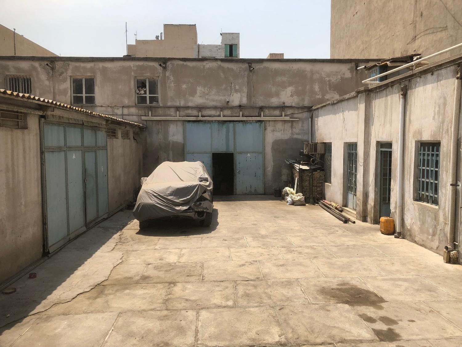 کارخانه صنعتی خیابان خاوران|فروش دفتر صنعتی، کشاورزی، تجاری|تهران, هاشم‌آباد|دیوار