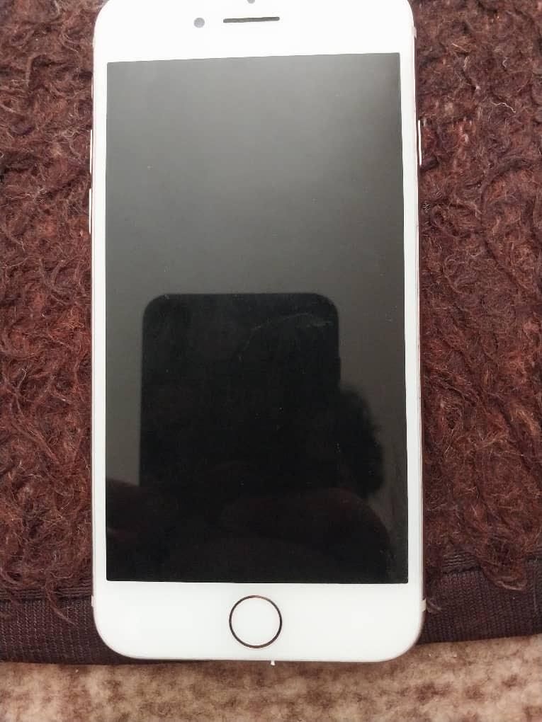 iPhone 8 256 lla|موبایل|مراغه, |دیوار